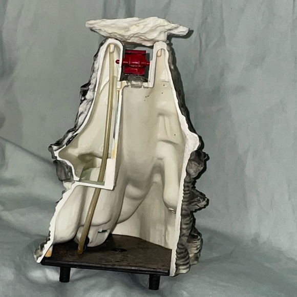 Penn Plax Vintage 1974 Oriental Water Mill Fish Tank Aerator - Picture 4 of 9